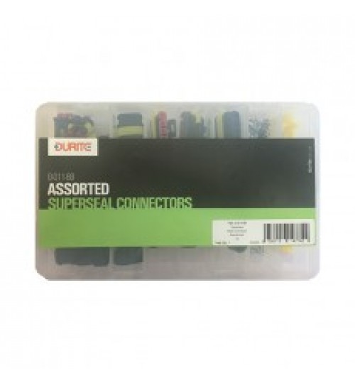 Assorted Superseal Connectors Kit 001169